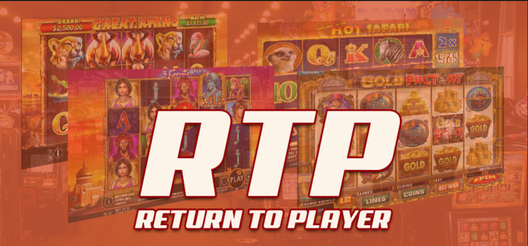 Manfaat Rtp "Return to Player" Dalam Permainan Slot Online